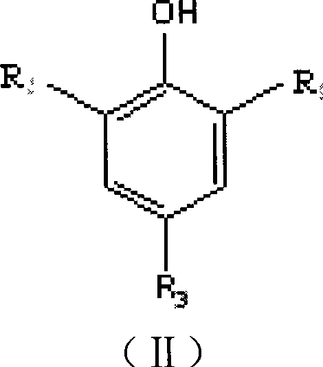 Method for preparing pentaerythritol bis-phosphite antioxidant