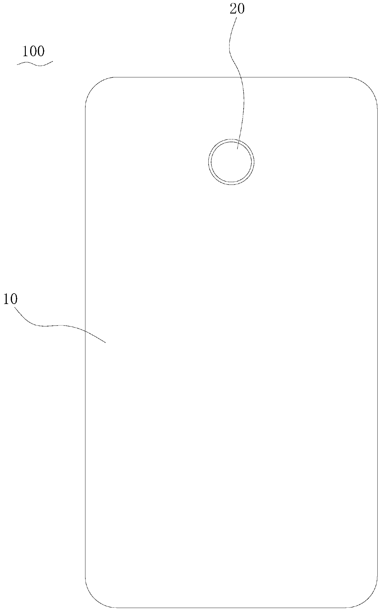 Camera module and electronic device