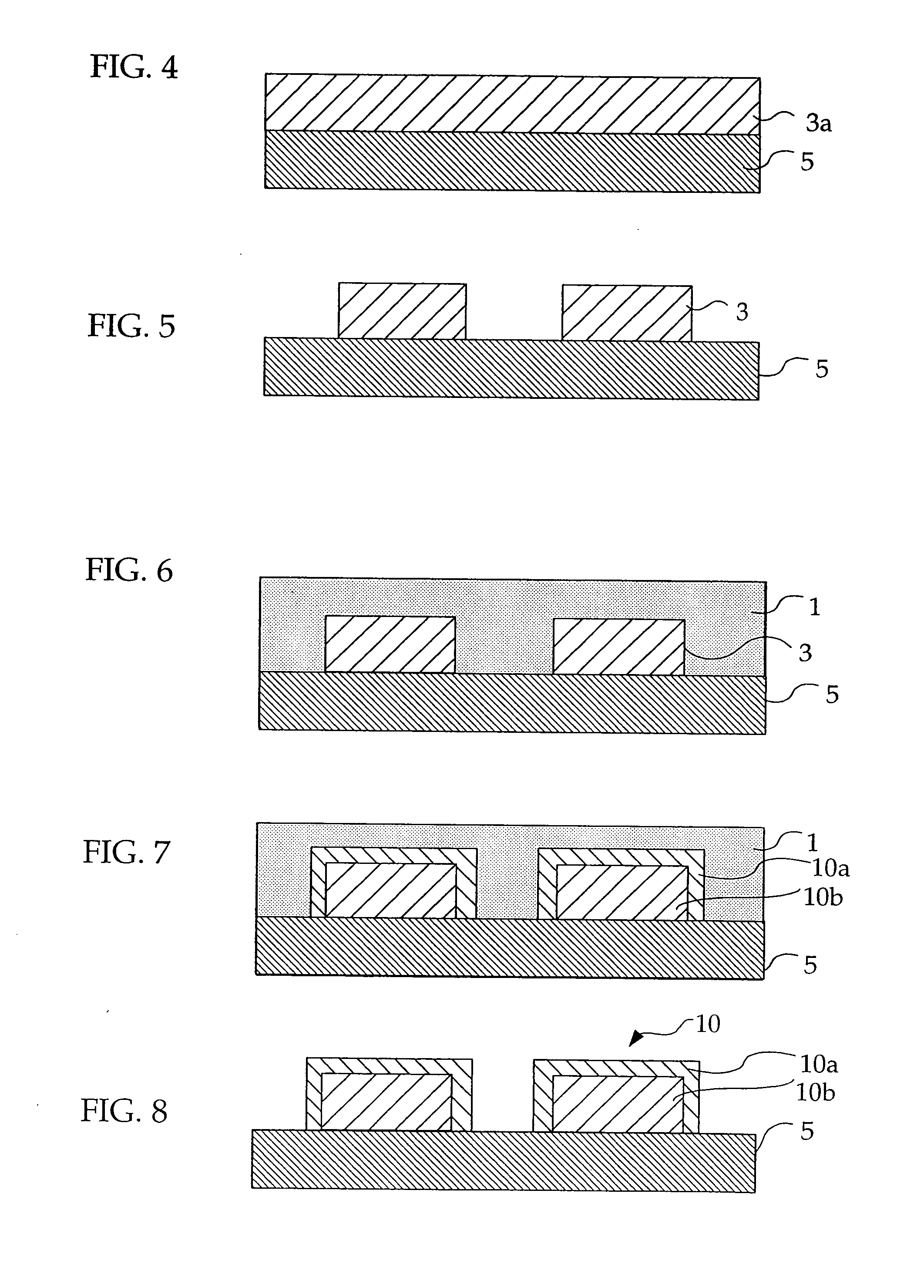 Resist pattern thickening material and process for forming resist pattern, and semiconductor device and process for manufacturing the same