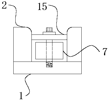 An automatic processing line that can quantitatively cut aluminum strips and press them into sheets