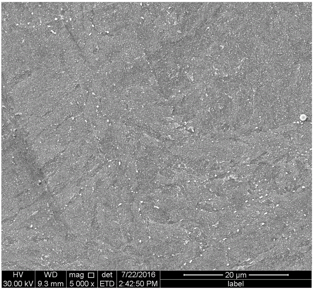 Forming method of maraging steel mold adopting selective laser melting