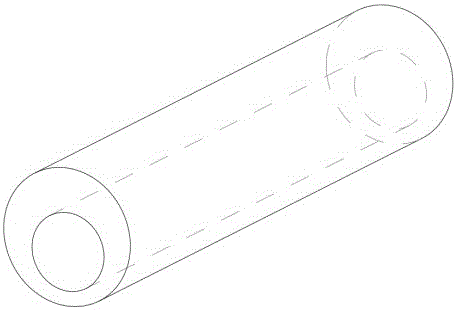 On-line integrated monitoring device and method for deep well oil and gas reservoir temperature and pressure