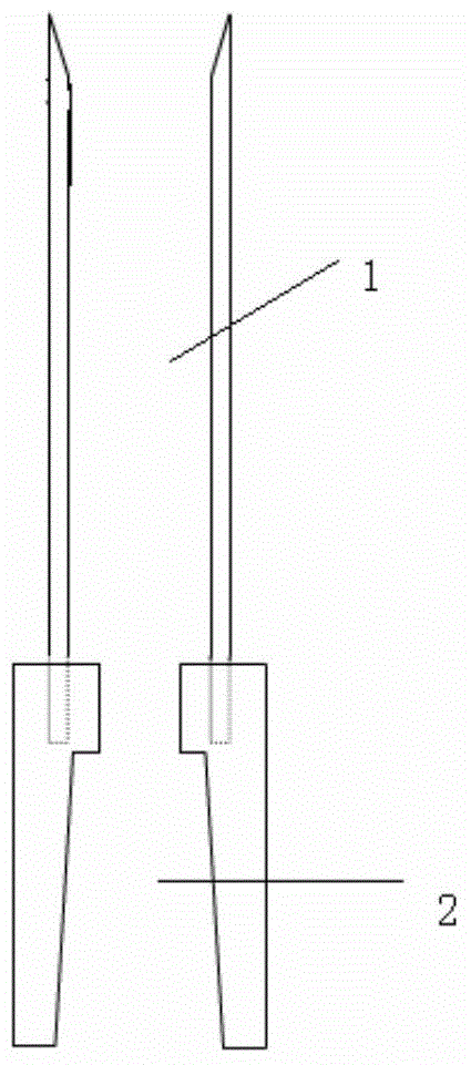 Disposable biopsy collector and sampling device