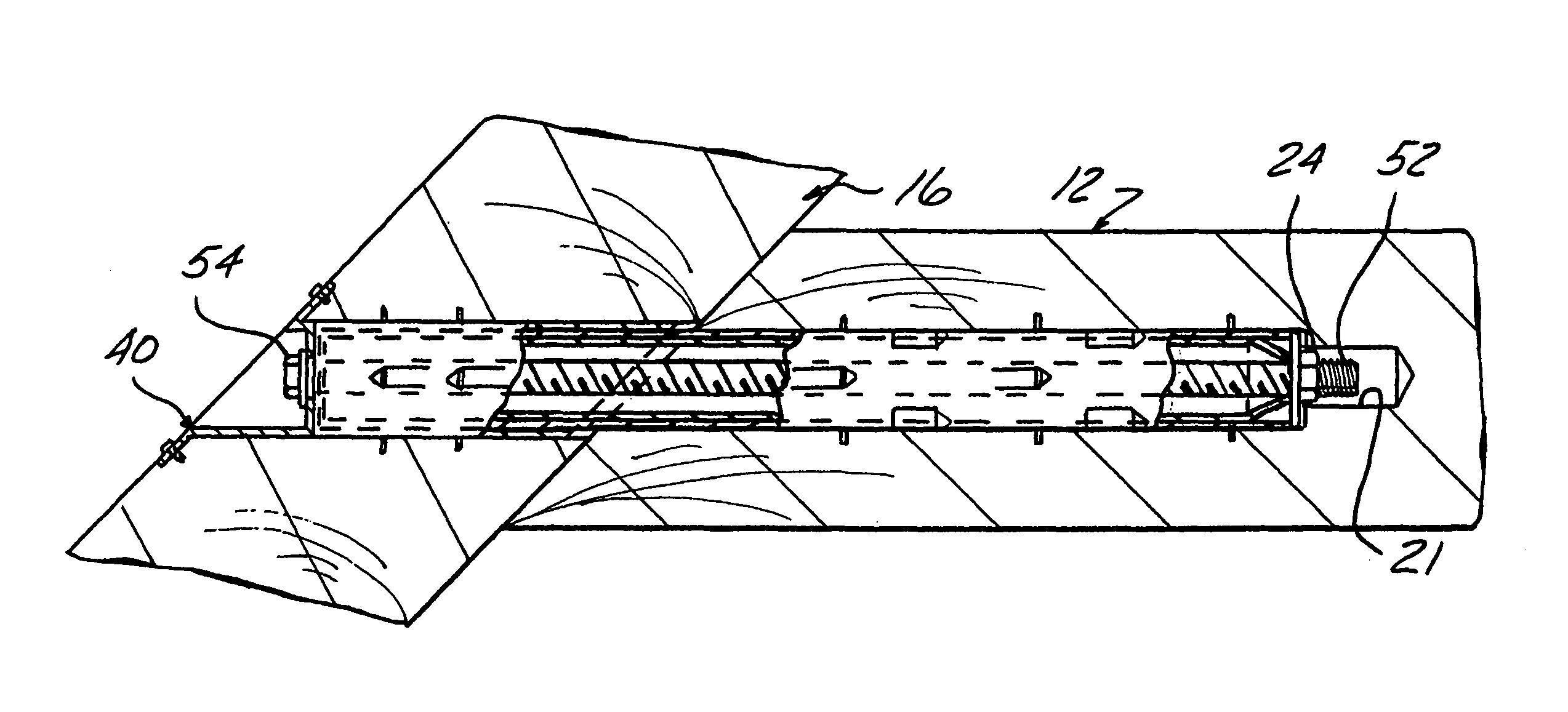 Structural member joints