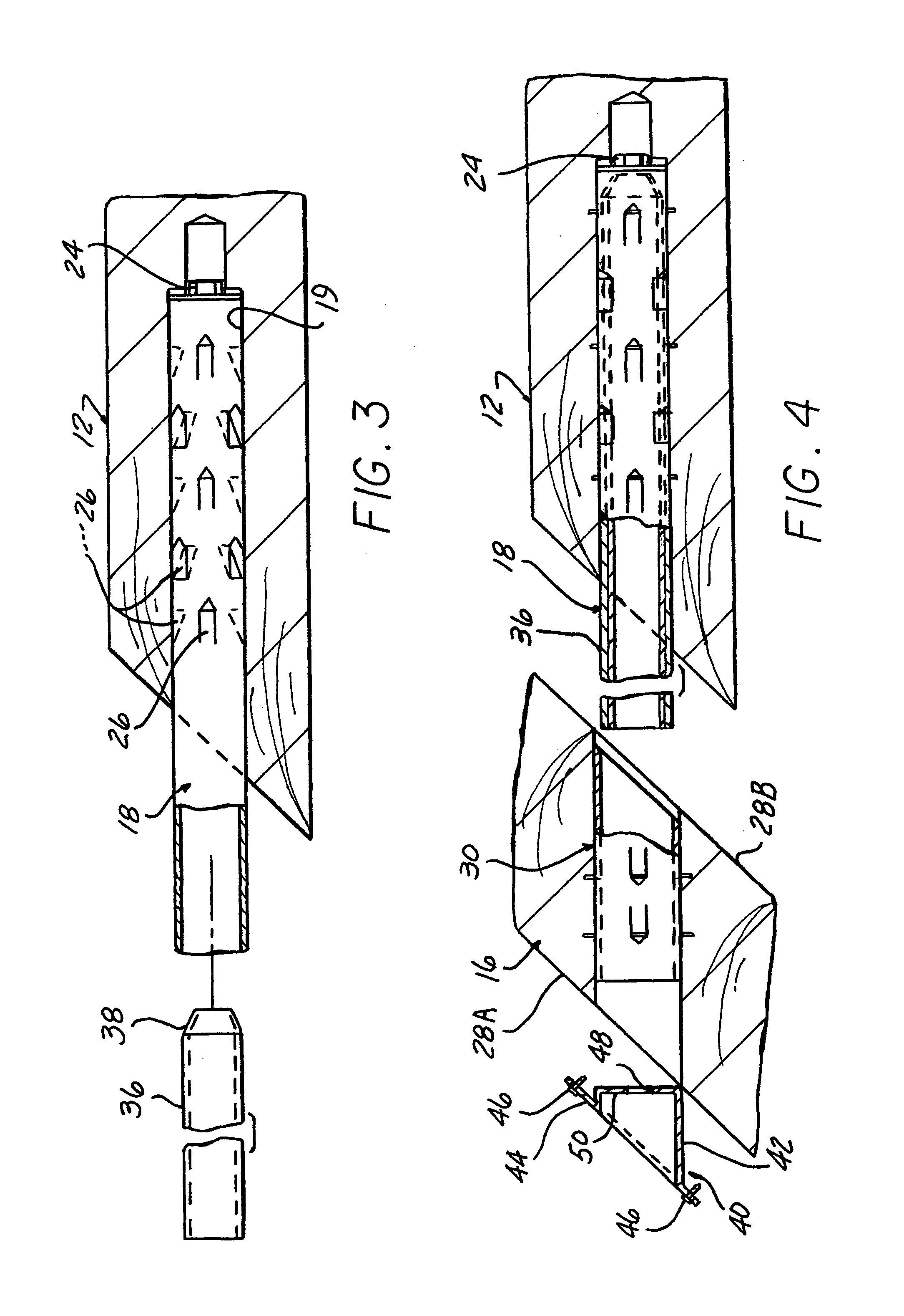 Structural member joints