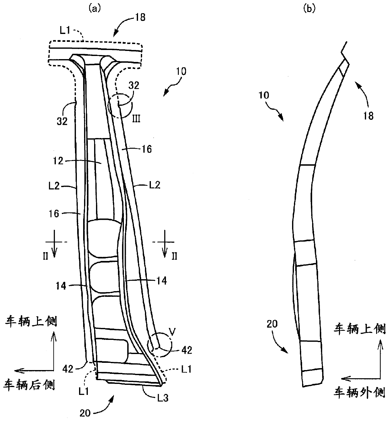 Hot Stamped Trim Parts