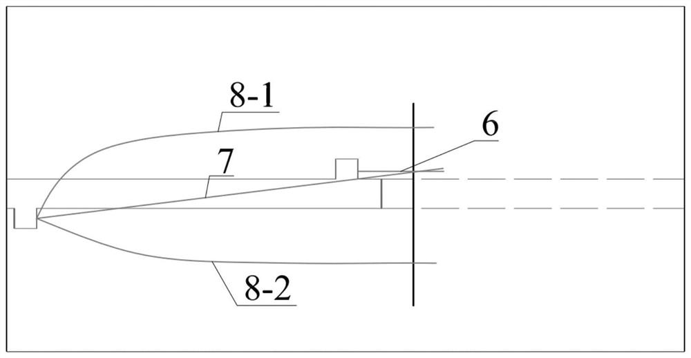 Method for blocking water burst of high-pressure drill holes of underground fault fracture zone