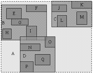 Dynamic index multi-target self-adaptive construction method for product reverse engineering data