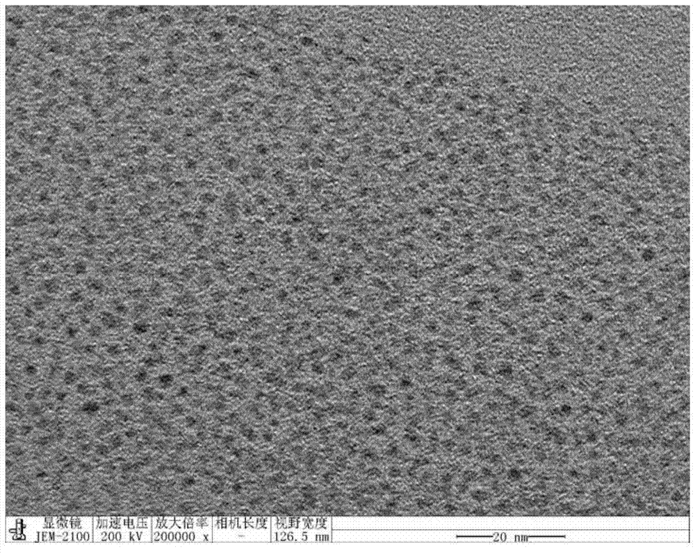 Method for preparing fluorescent silver nano-clusters