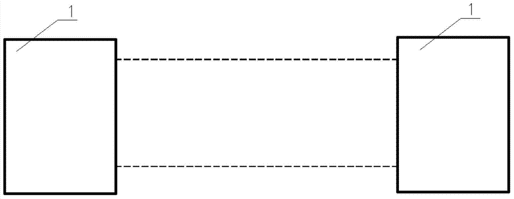 Shallow tunneling method for pipe-proof-supporting structure combined system