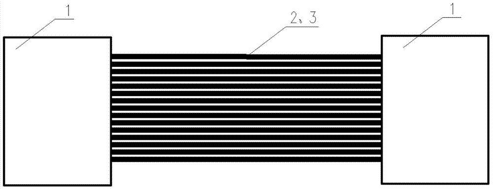 Shallow tunneling method for pipe-proof-supporting structure combined system