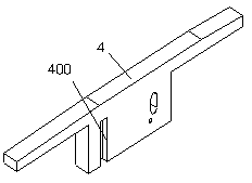 Guide ring adjusting and positioning device of automatic piston ring imprinter