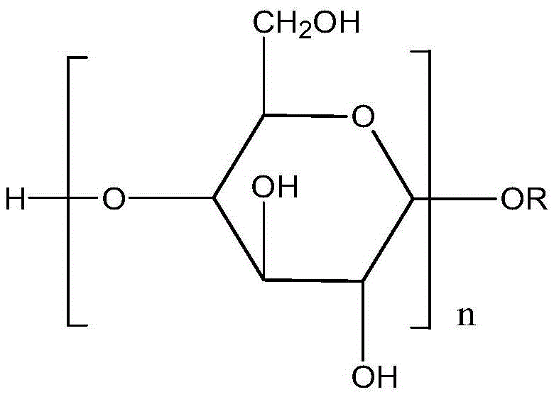 Method and production device for continuously producing alkyl glucoside