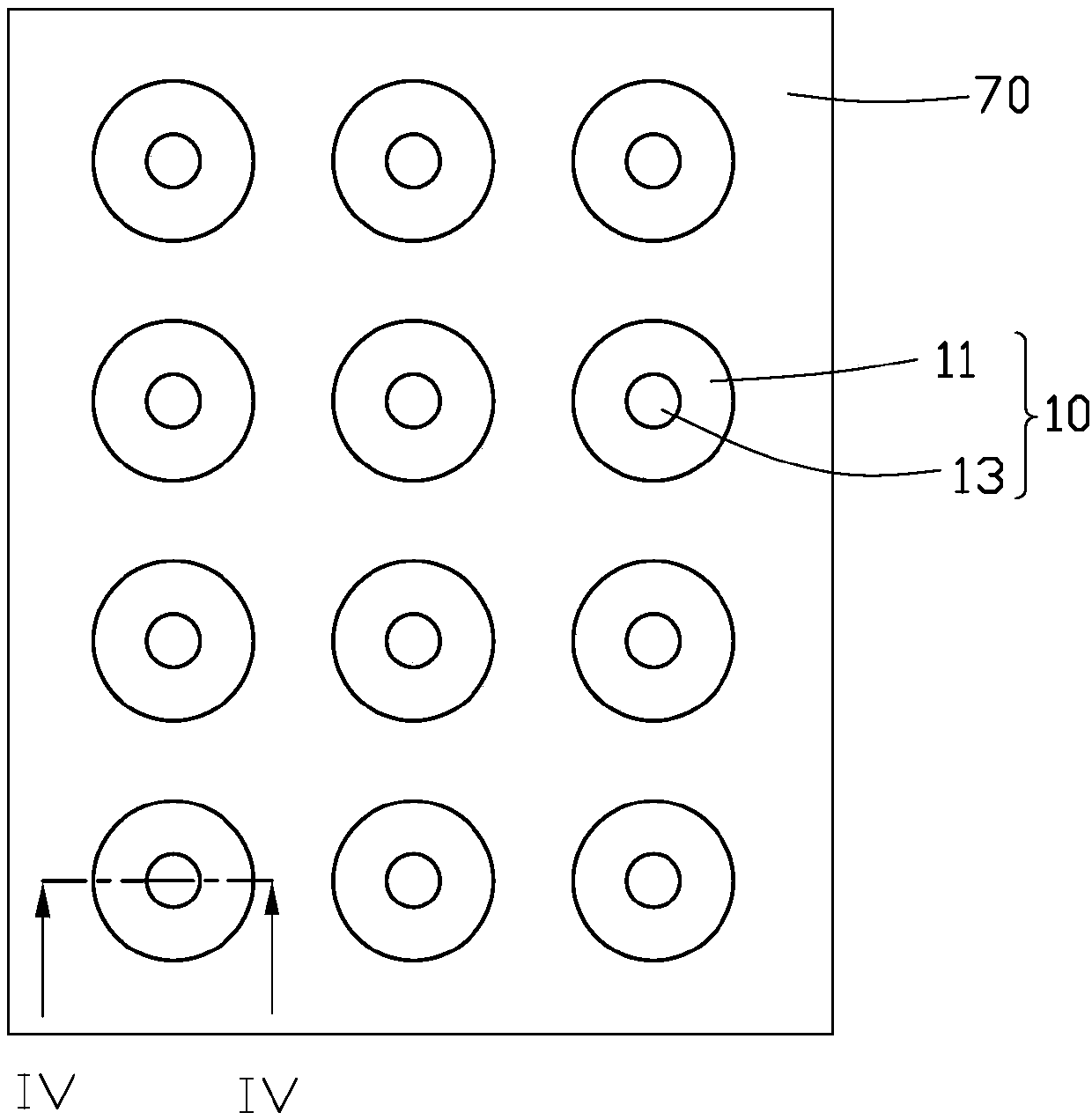 Touch system, electronic device and touch judgment method