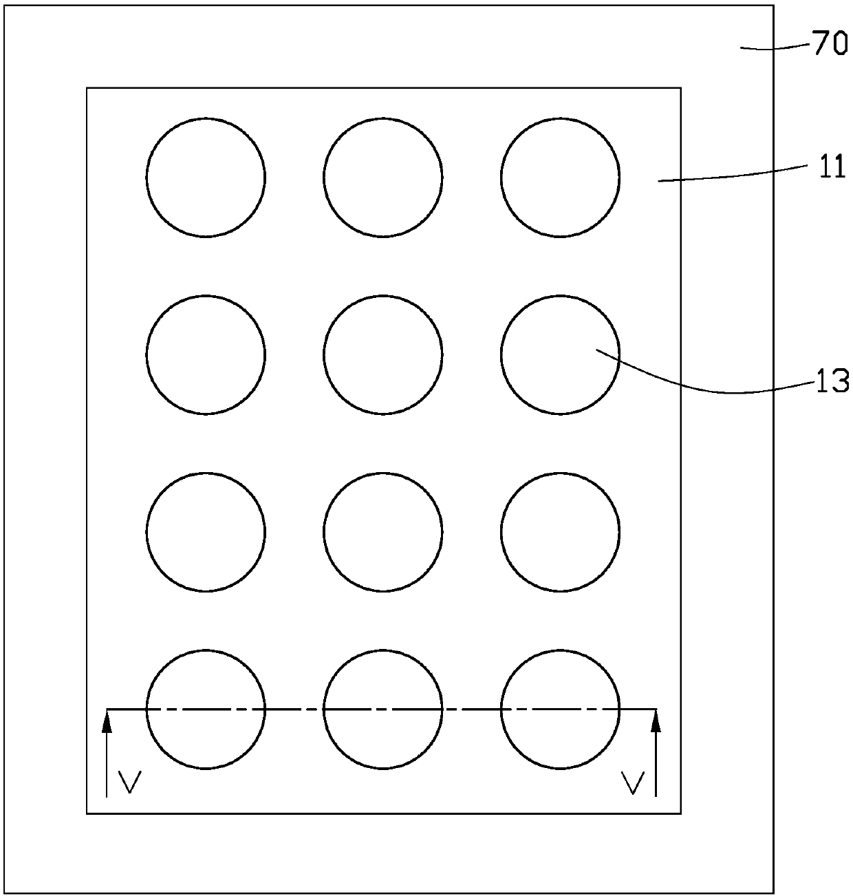 Touch system, electronic device and touch judgment method