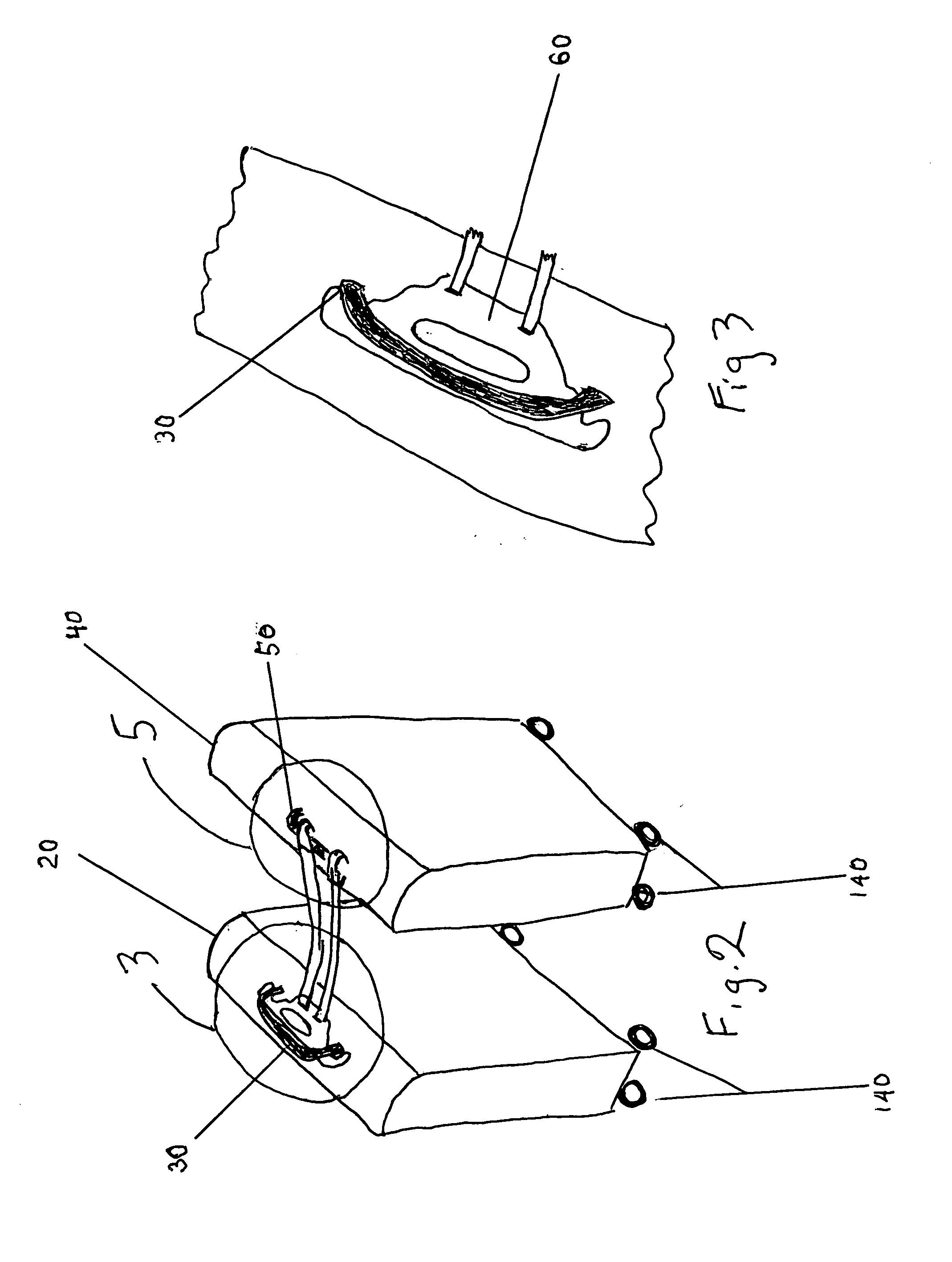 Luggage coupler