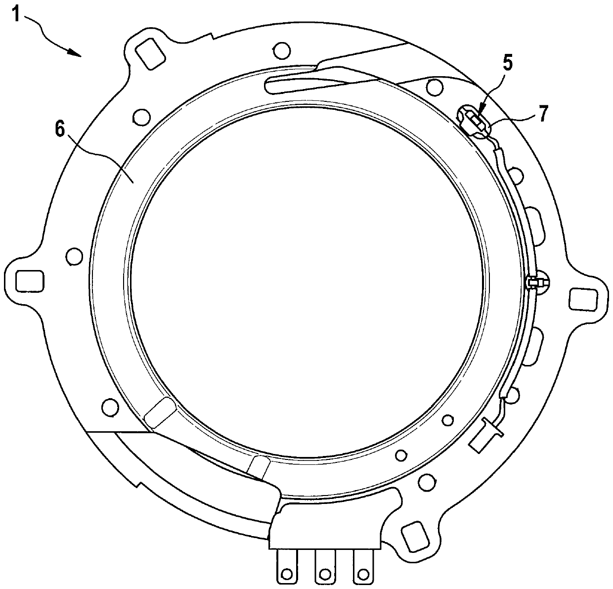 Electric motor