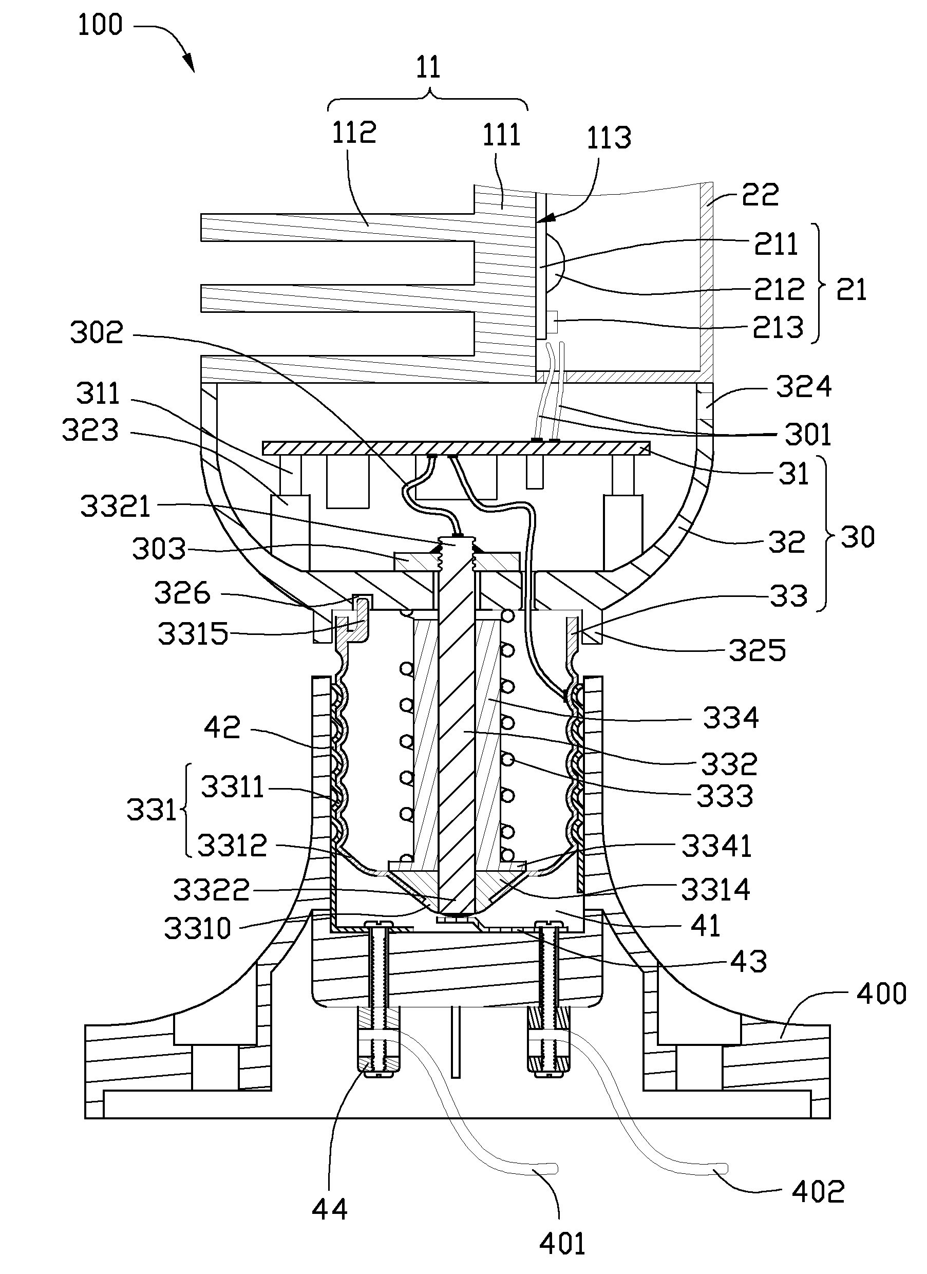 LED lamp