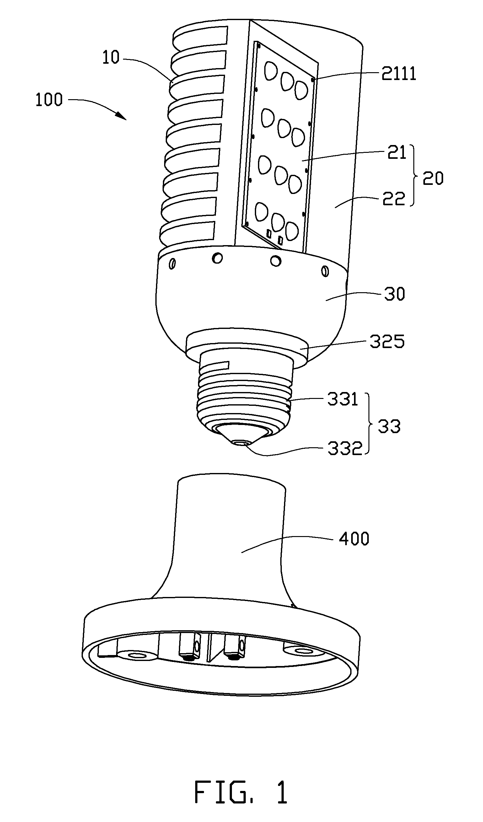 LED lamp