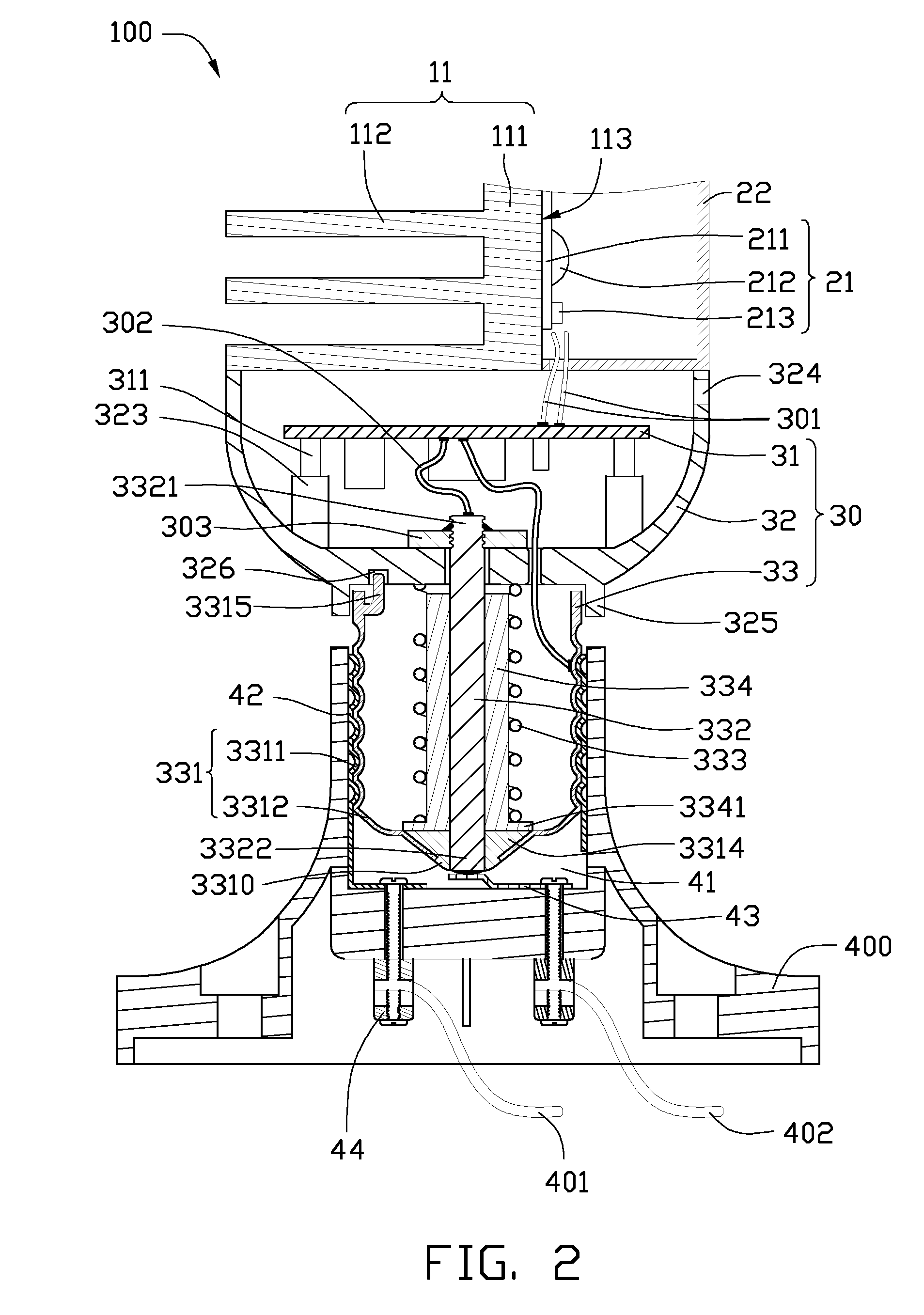 LED lamp