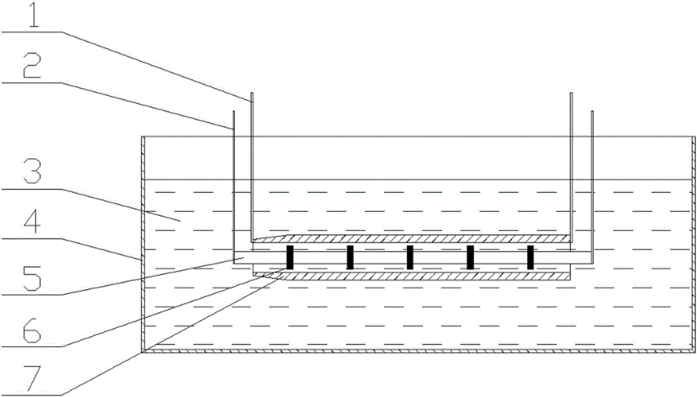 Wear-resistant and corrosion-resistant aluminum alloy drill rod preparation method and prepared aluminum alloy drill rod