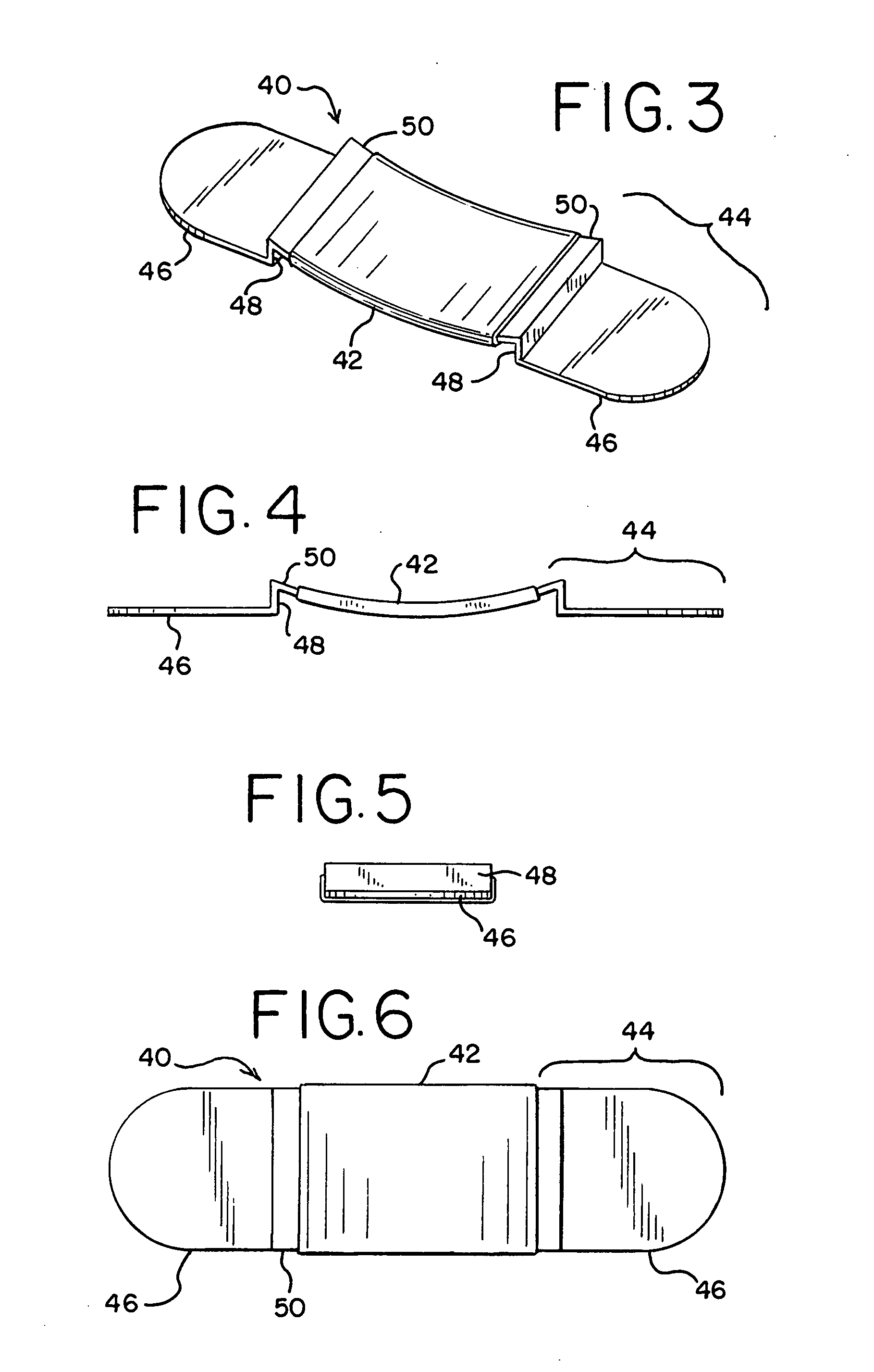 Ophthalmic clip and associated surgical method