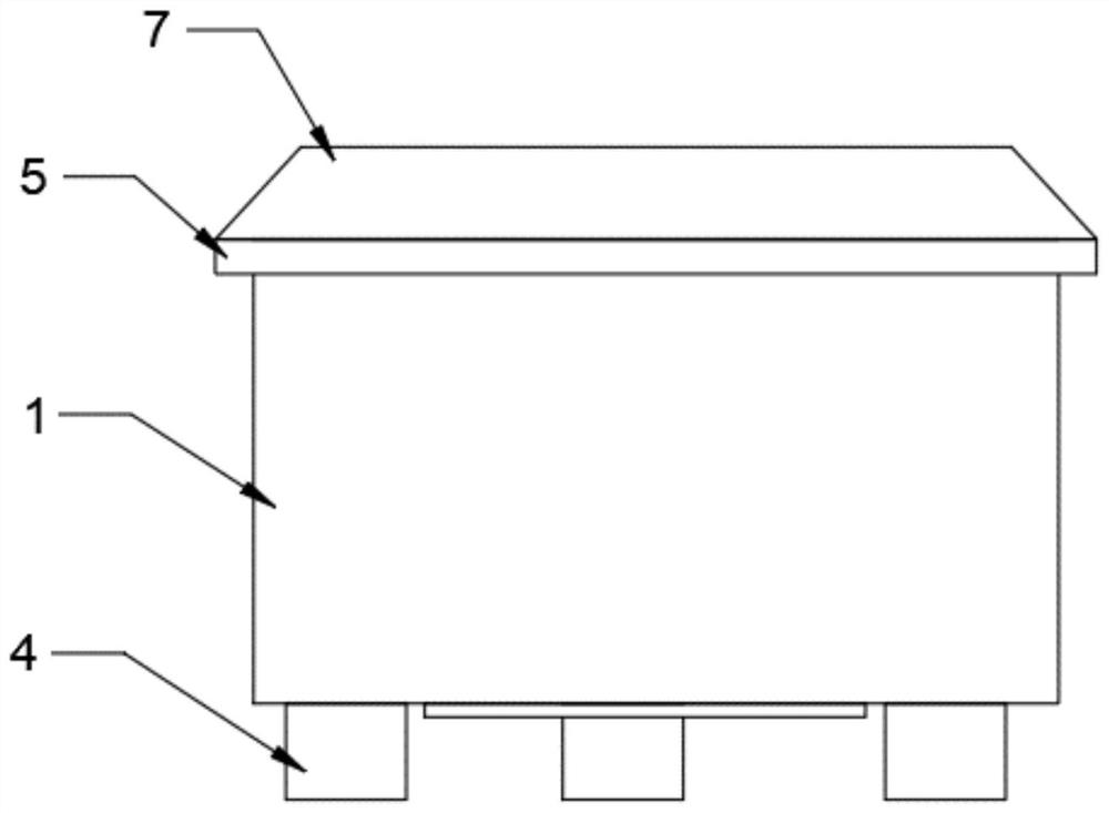 Graphene heating vessel