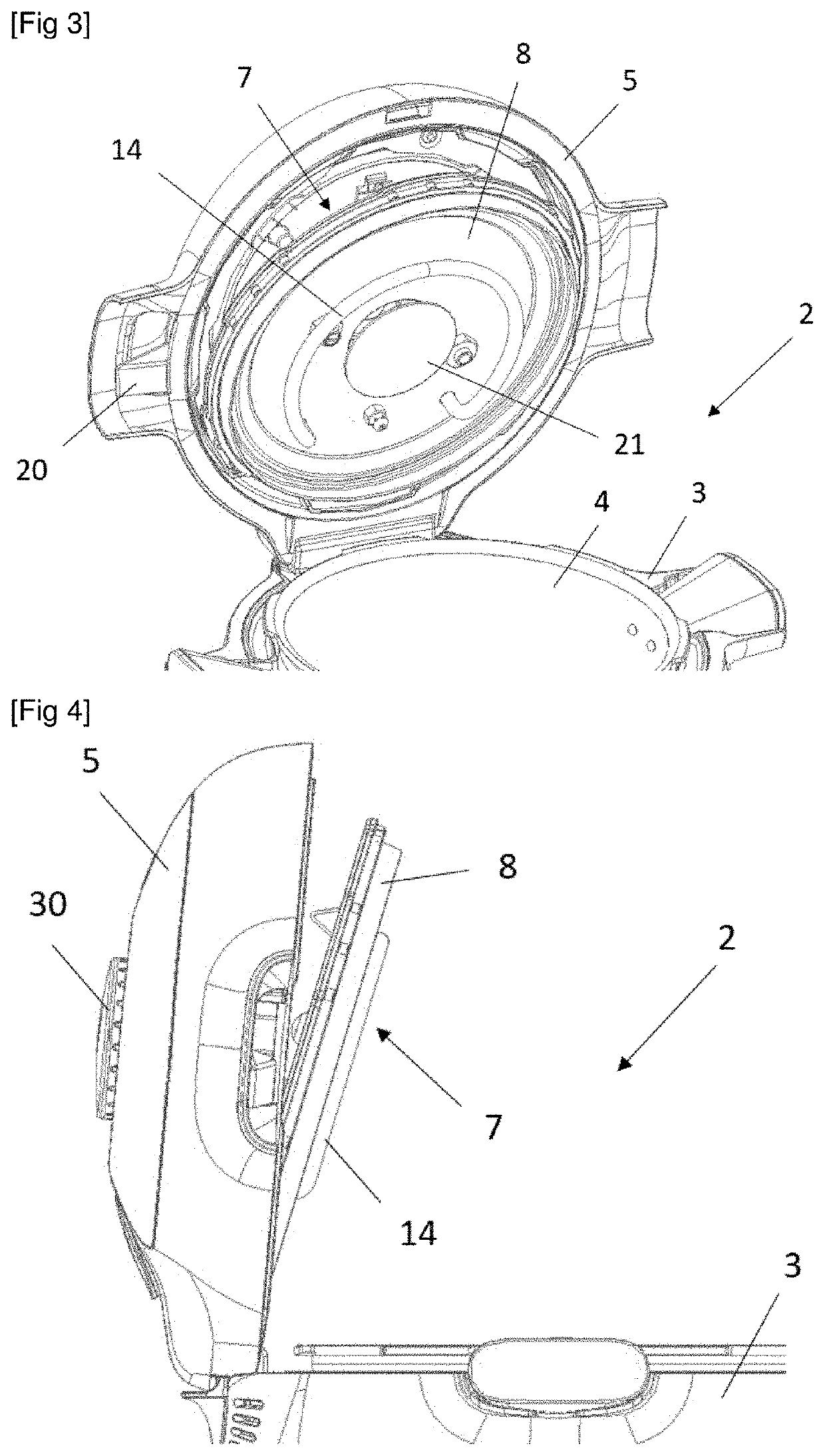 Electric Cooking Appliance Provided With A Removable Heating Device