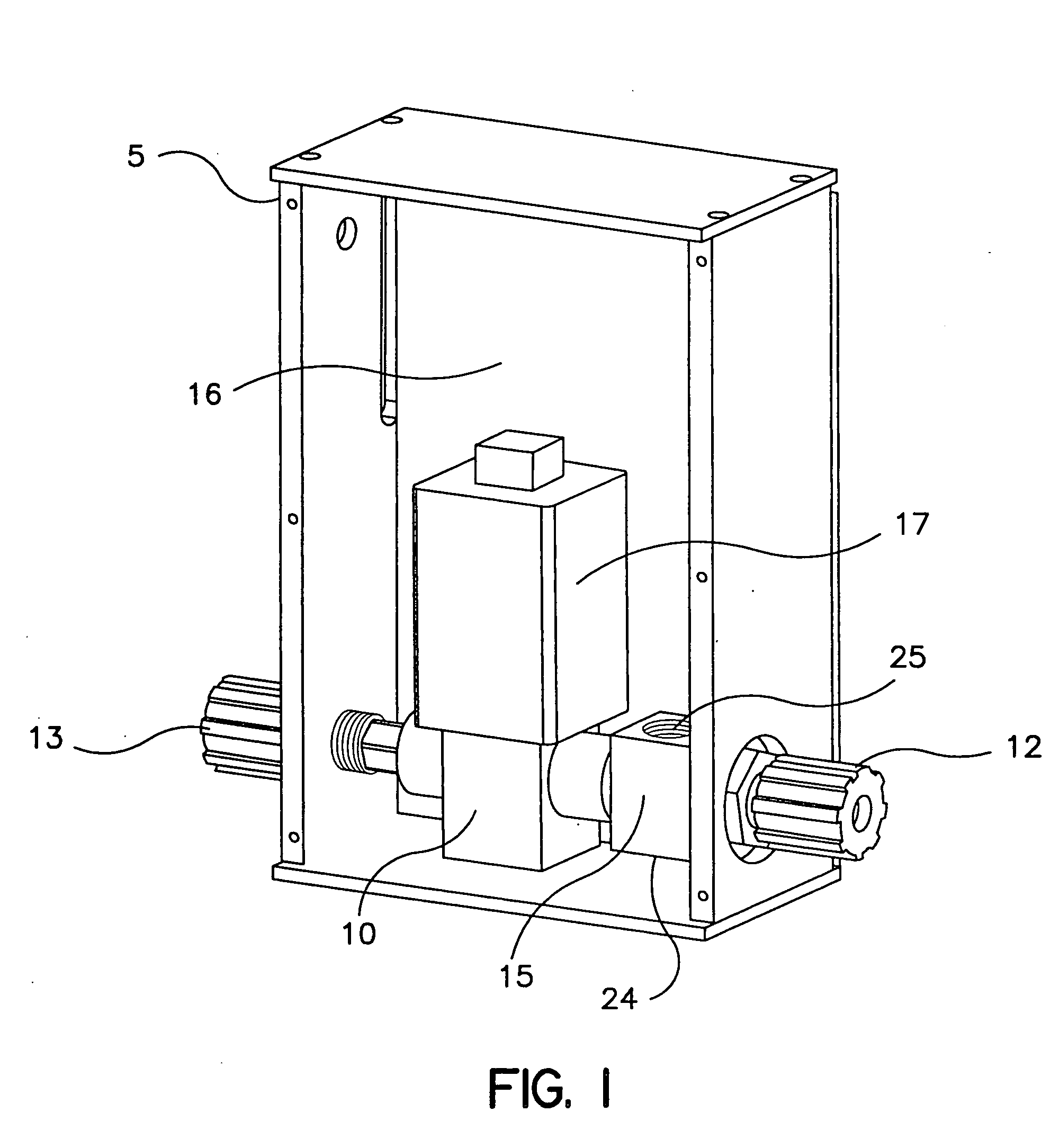 Fluid flow measuring and proportional fluid flow control device