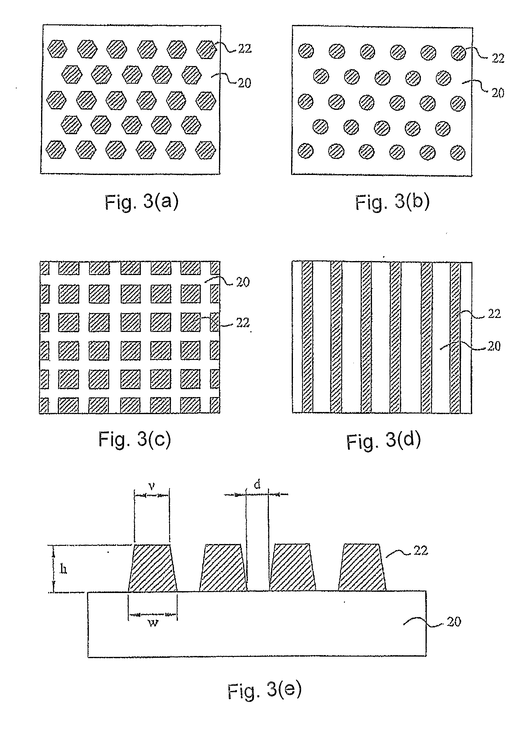 Method for manufacturing free-standing substrate and free-standing light-emitting device