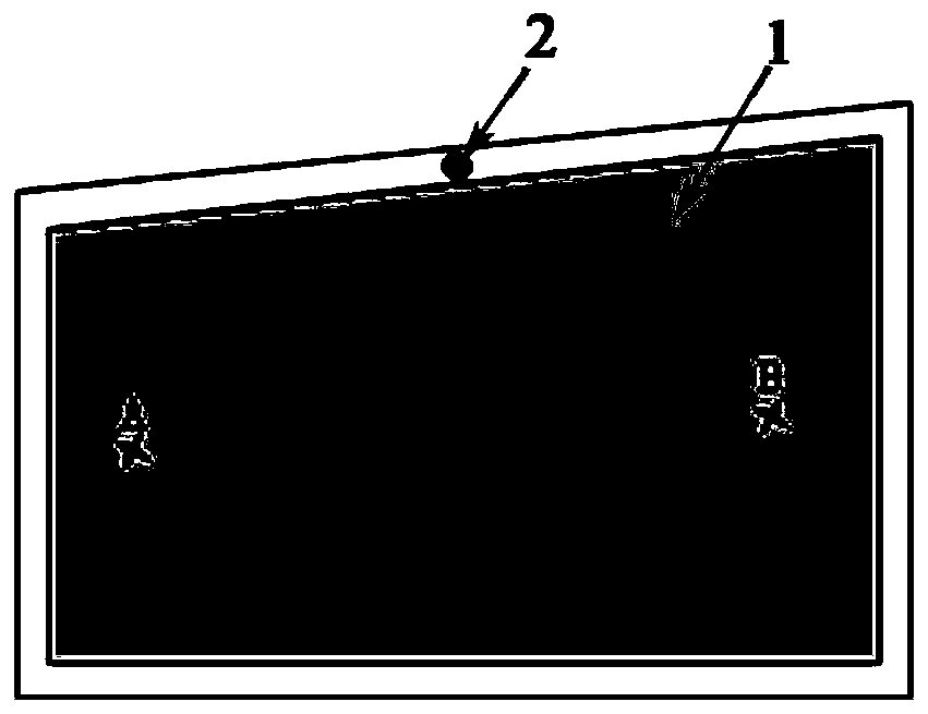 Visual fatigue measurement method, and system, storage medium and electronic device thereof