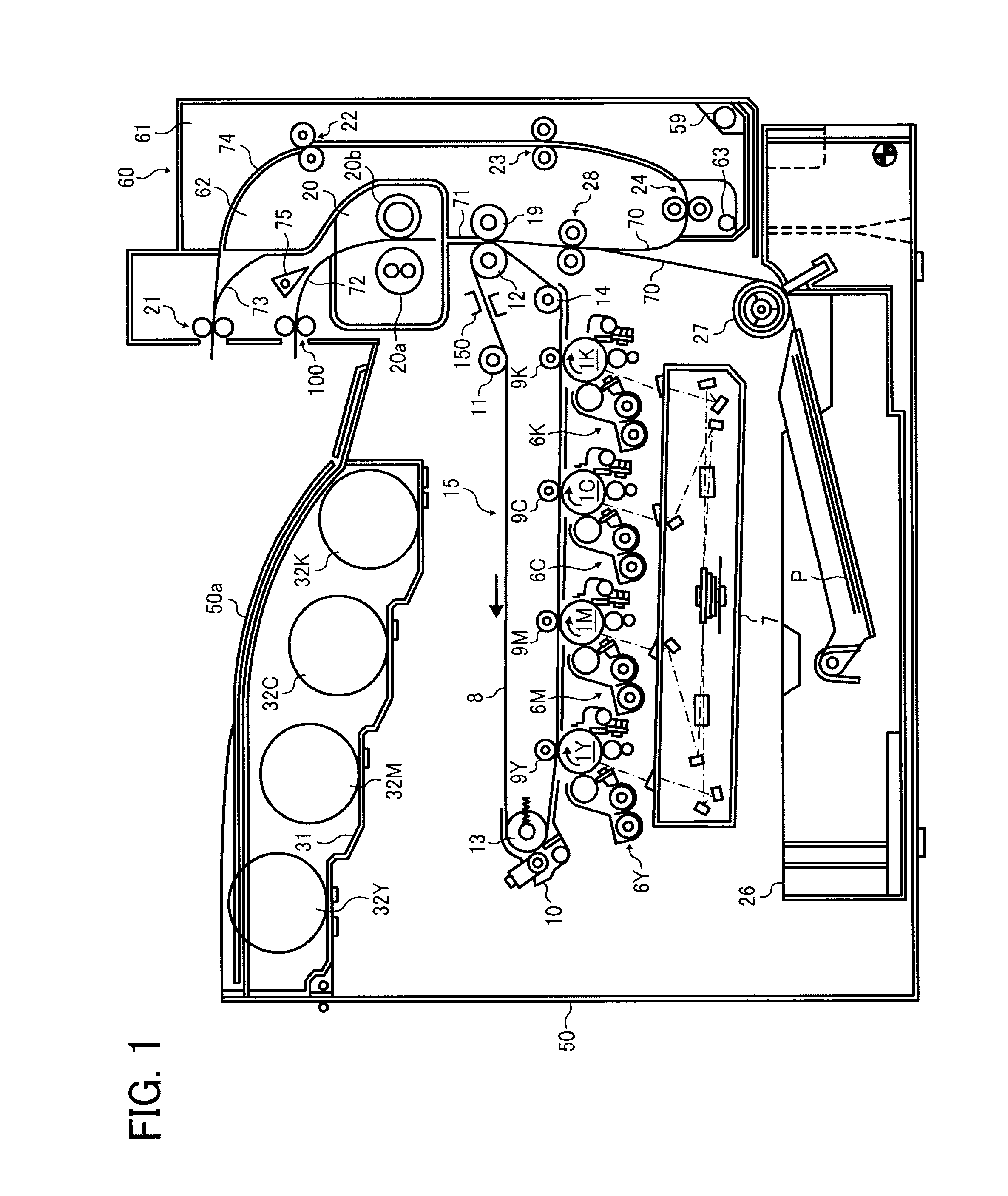 Image forming apparatus and method