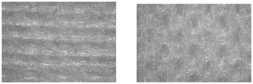 Dye-resistant fabric and preparation method thereof