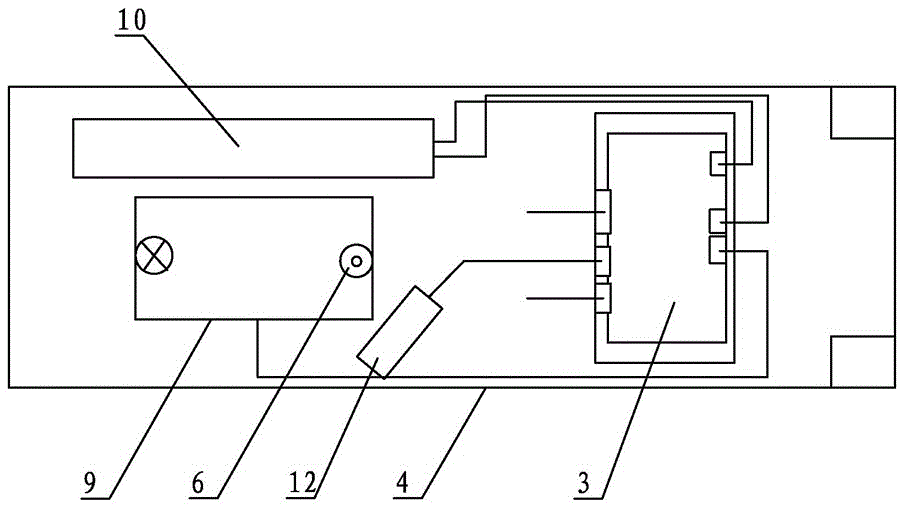 an automatic rocking chair