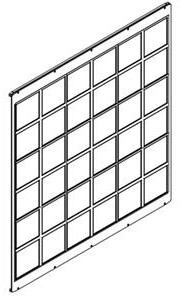 Film coating equipment, method and system, solar cell, assembly and power generation system