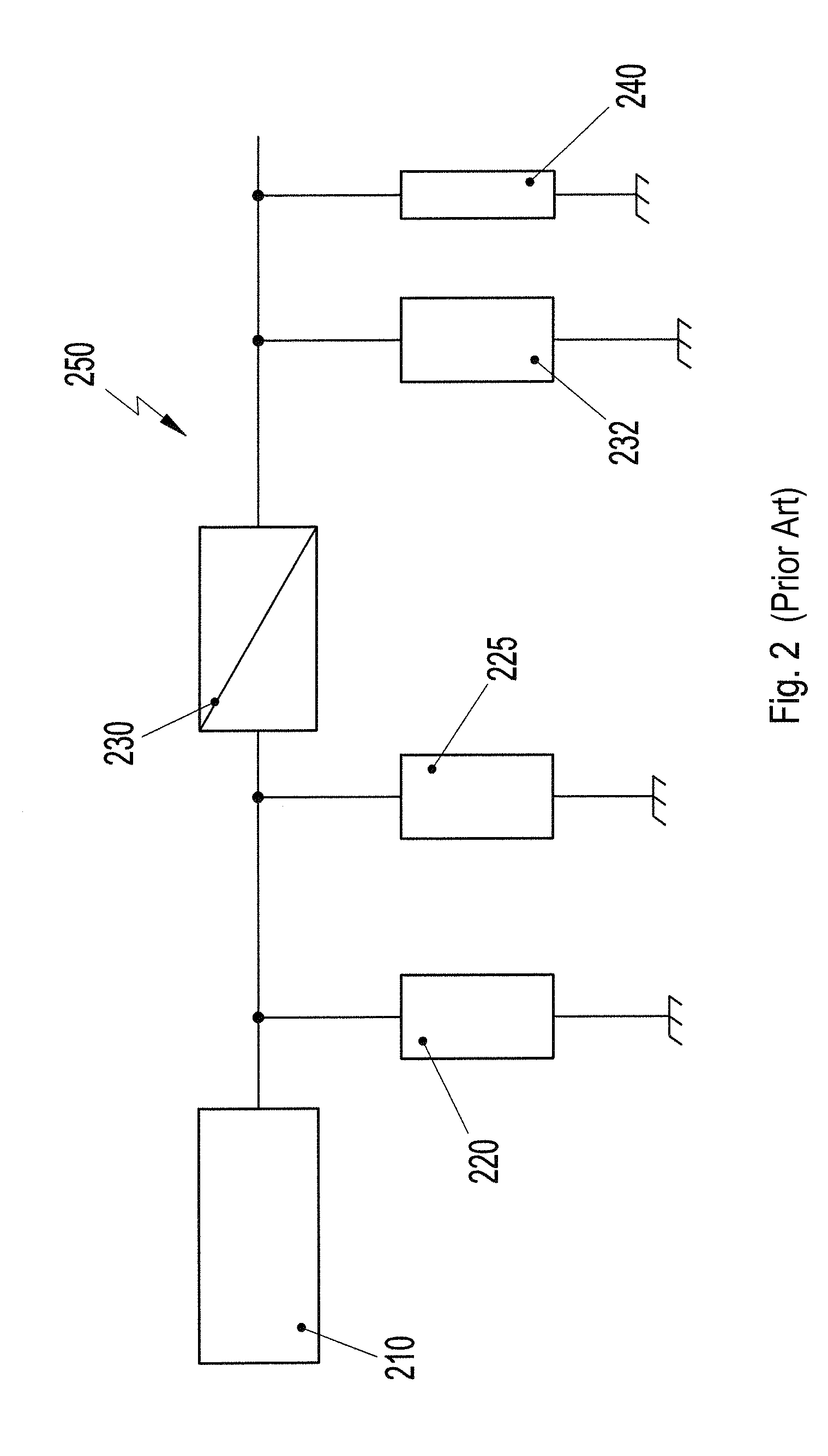 Electrical supply and starting system for a motor vehicle and method for operating the electrical supply and starting system