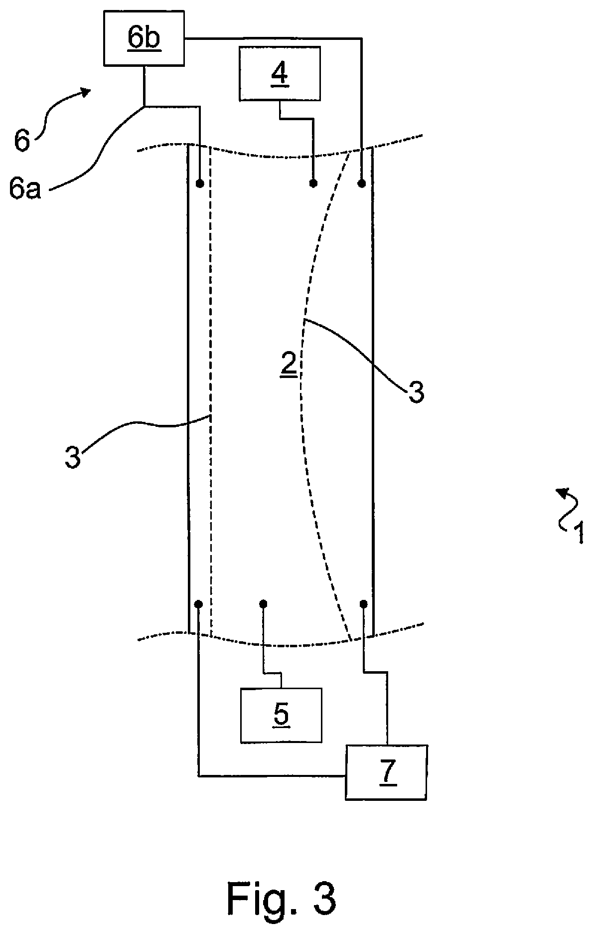 Method for operating a filter press and a filter press