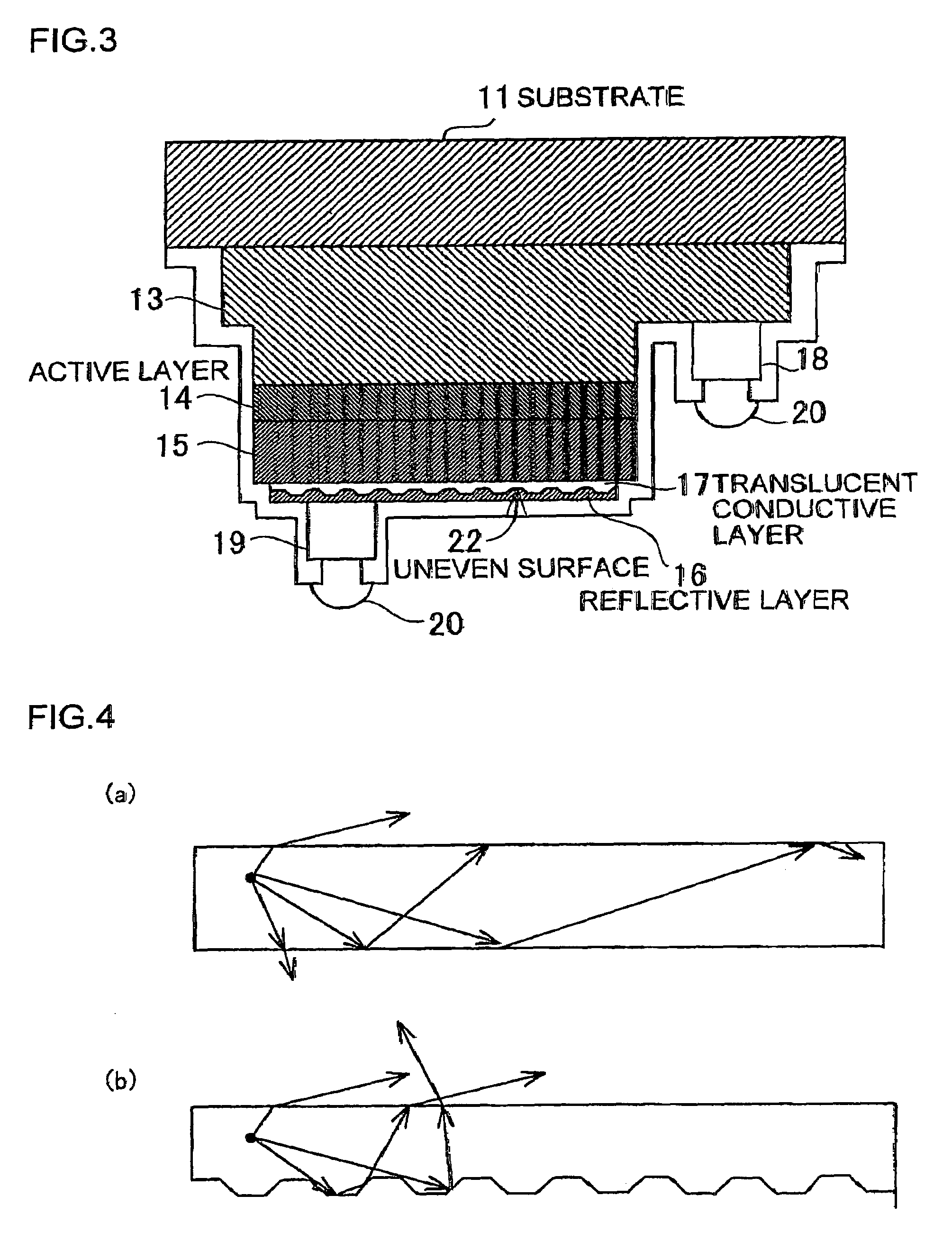 Semiconductor element and manufacturing method for the same