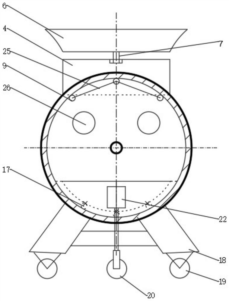 Composting reactor