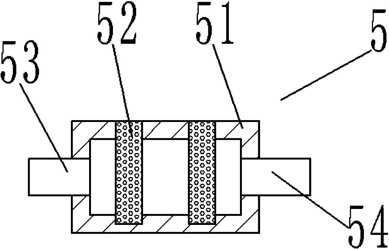 Medical apparatus sterilization and drying device for medical care