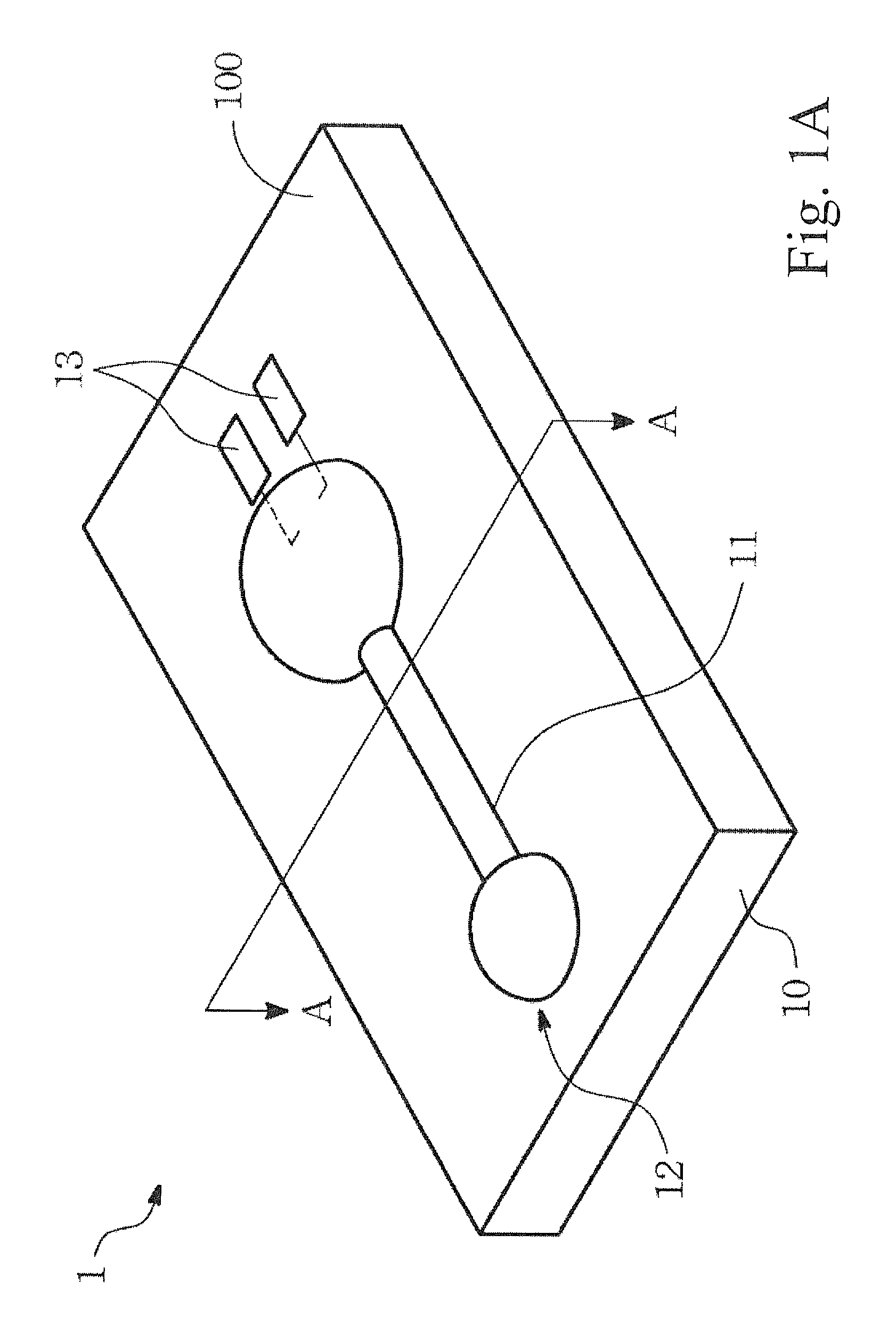 Analytical strip and the manufacturing method thereof