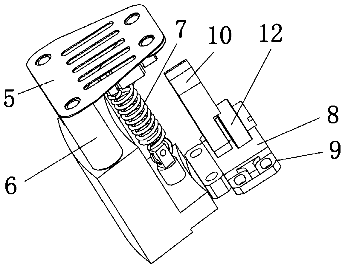 A high-precision de-eccentric focusing mechanism suitable for general optical systems