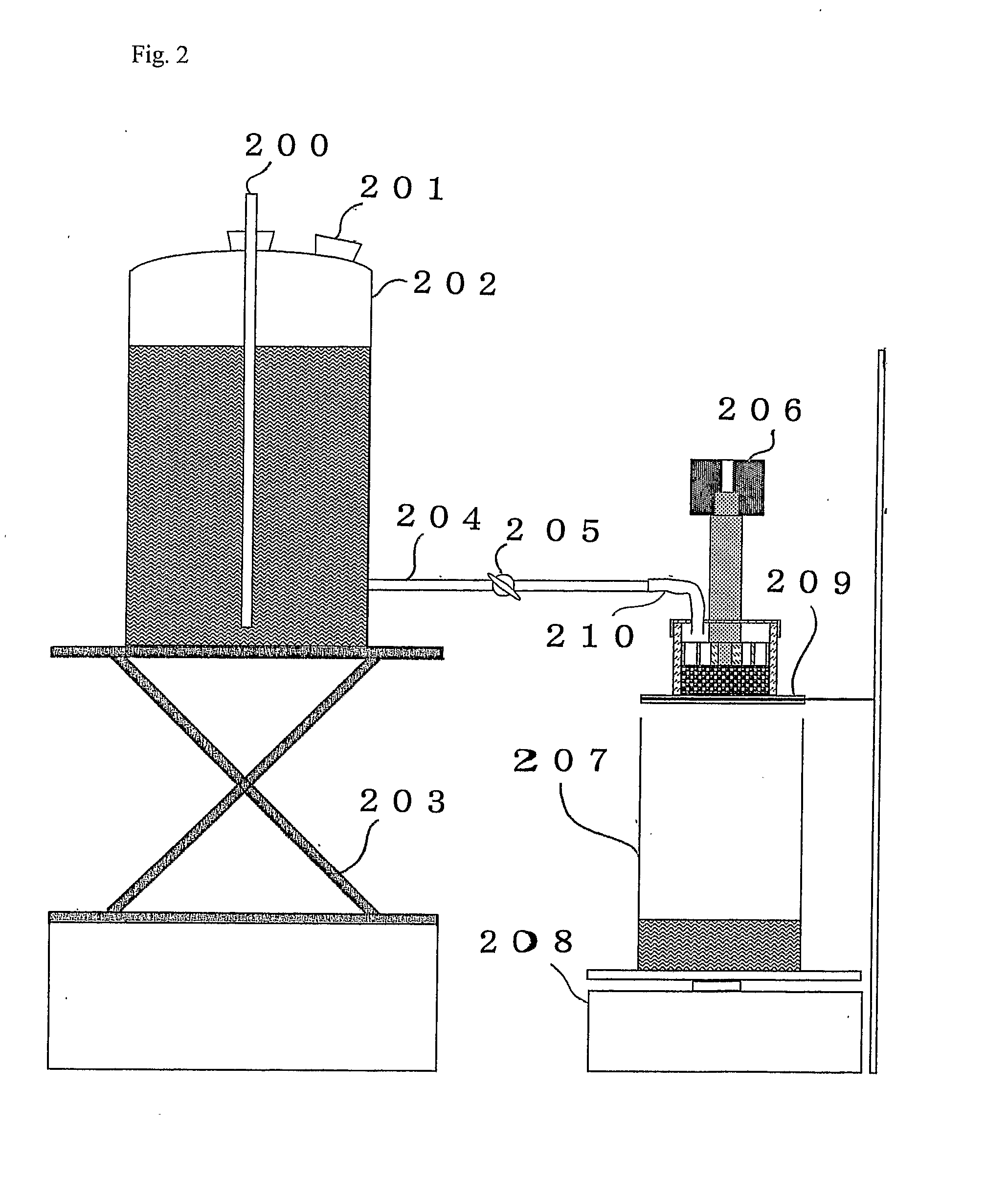 Aqueous-Liquid-Absorbing Agent and its Production Process