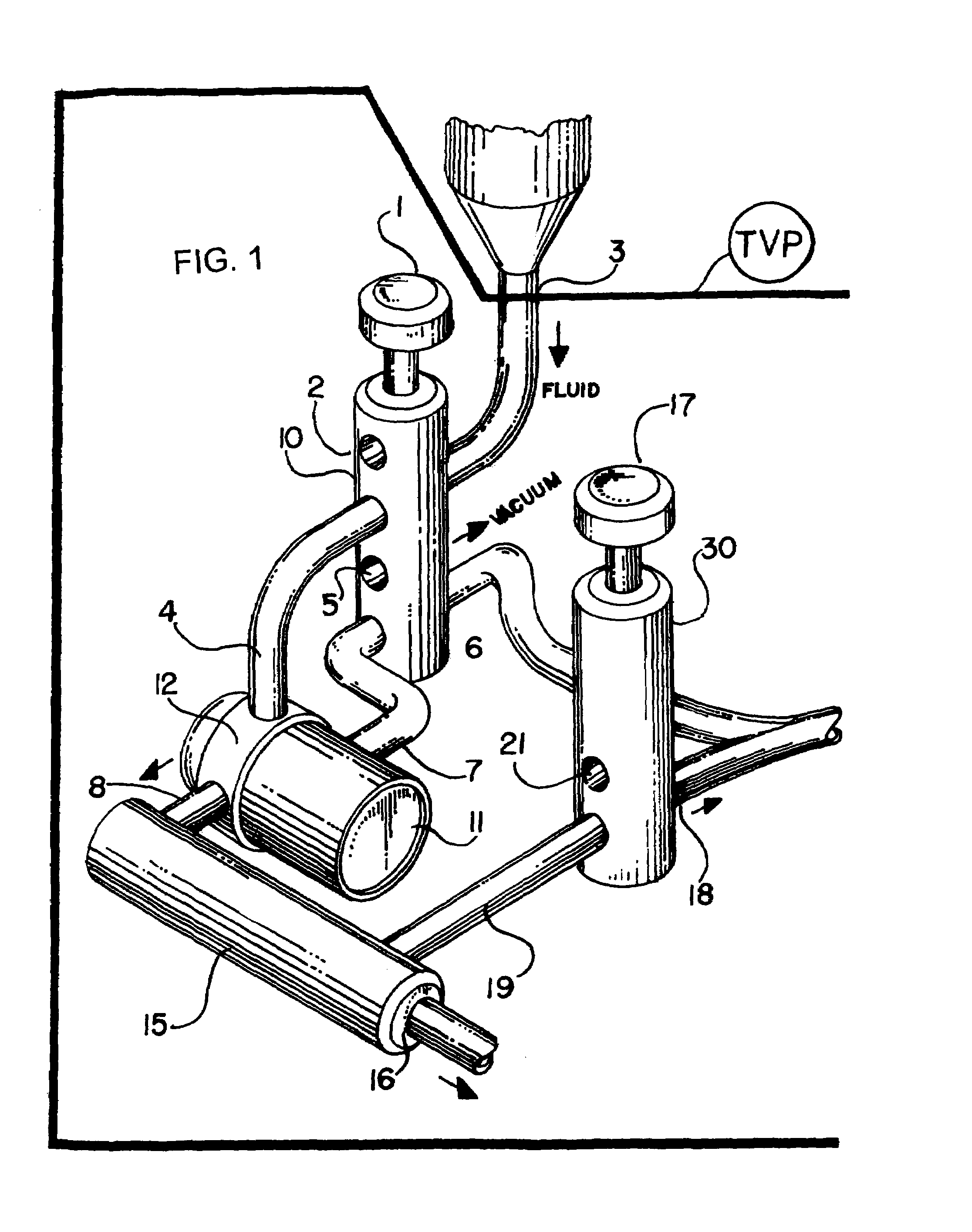 Methods and devices for pumping fluid and performing surgical procedures