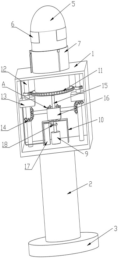 Artificial intelligence real-time monitoring device