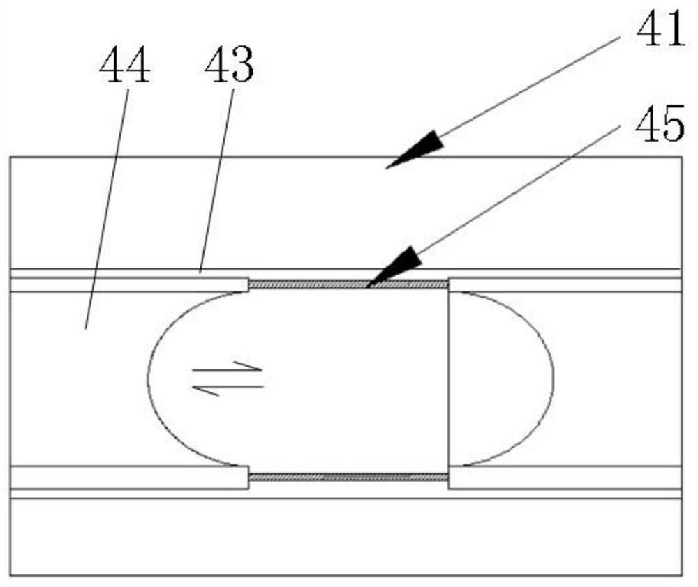 Server cabinet and easy-to-disassemble, assemble, maintain and install structure thereof