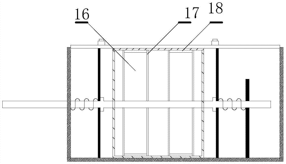 A reset type sma piezoelectric friction hybrid damper