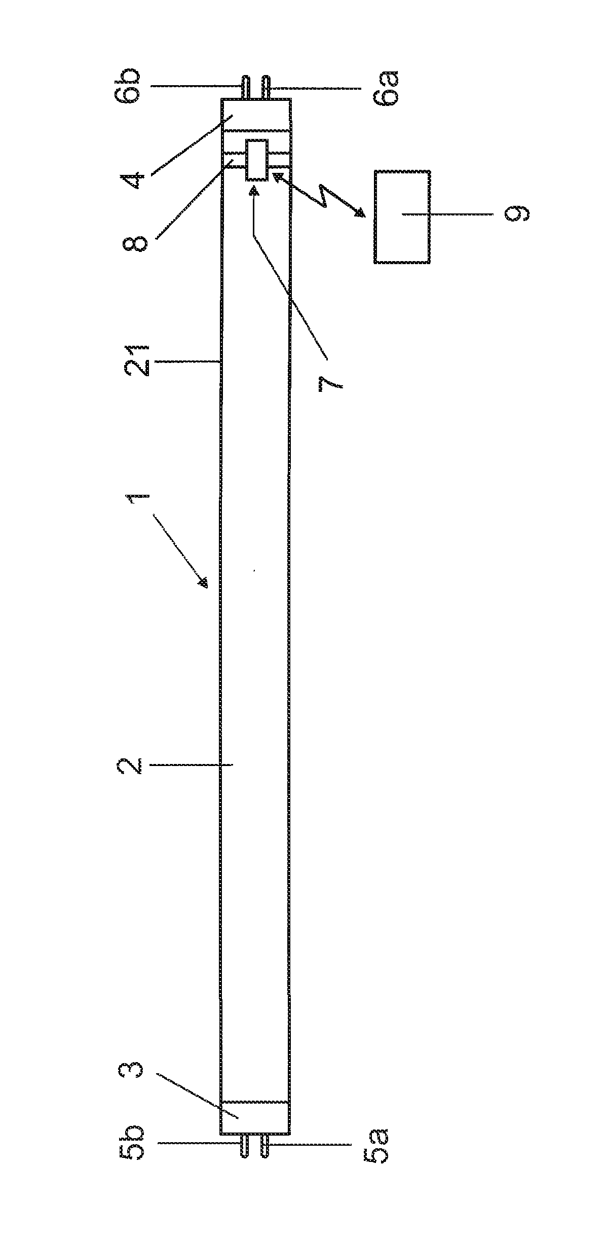 Electric lamp comprising a light bulb