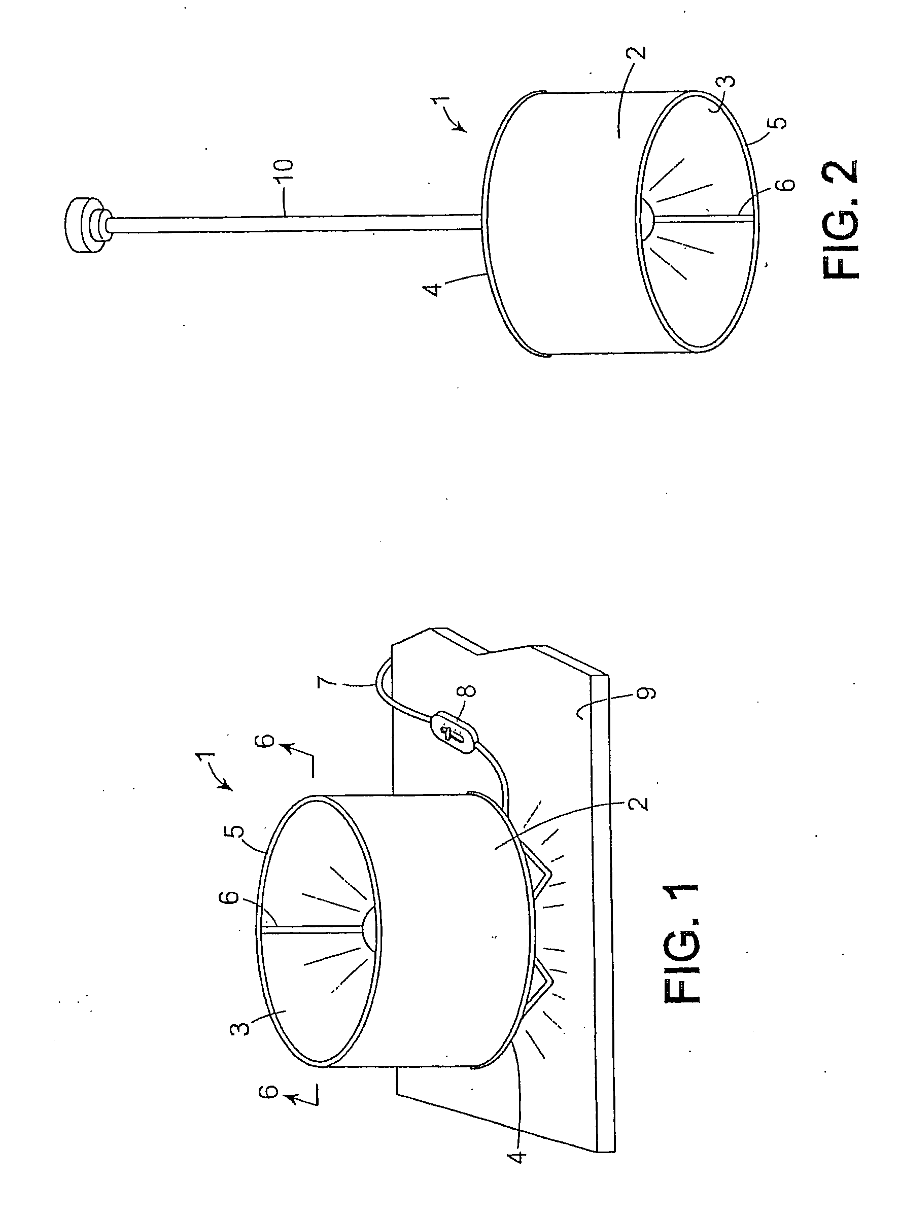 Art display system and method