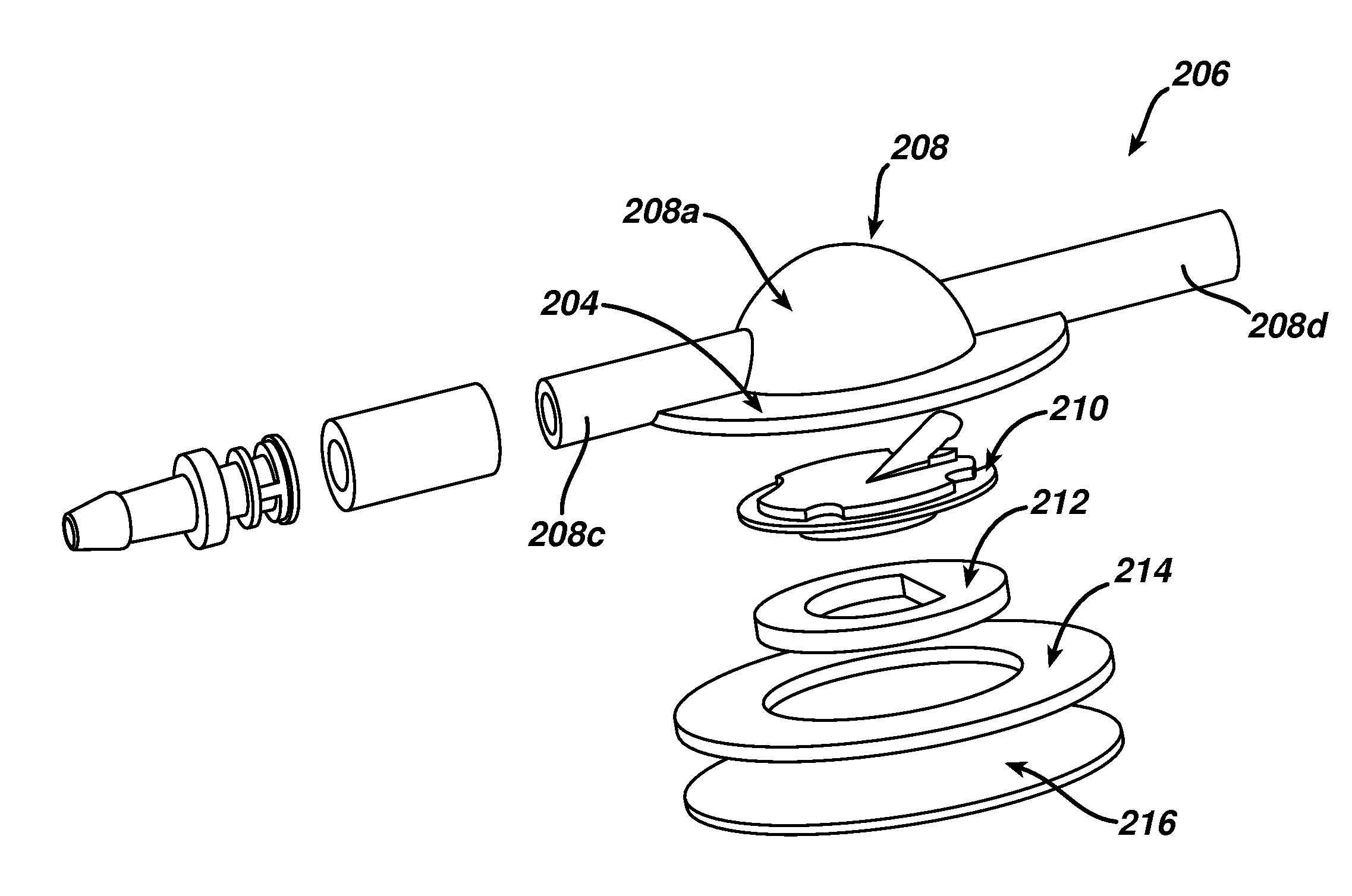 Pressure sensing valve